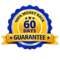 60 Day Money Back Guarantee